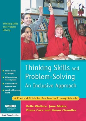 Belle Wallace (u. a.) | Thinking Skills and Problem-Solving - An Inclusive...