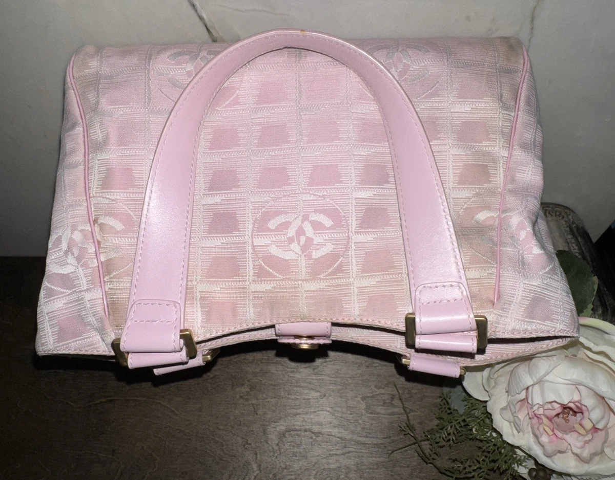CHANEL Pink Bags & Handbags for Women for sale | eBay