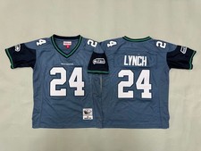 Youth Randy Moss Marshawn Lynch Richard Sherman Chad Ochocinco Vintage Jersey