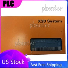 X20AI8221 BRAND NEW B&R X20AI8221 8ch Digital Input module NEW 1PC FREE SHIP US
