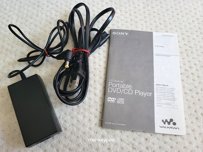 MINT Boxed Sony 7