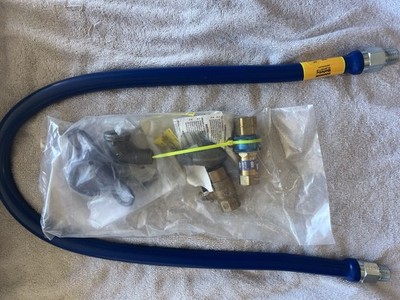 Dormont gas hose Kit - 1/2X48 Part# 1650kit48