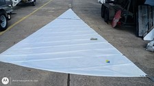 HO Jib by Bartlett Sails w Luff 25-1 Boaters' Resale Shop of TX 2602 1403.91