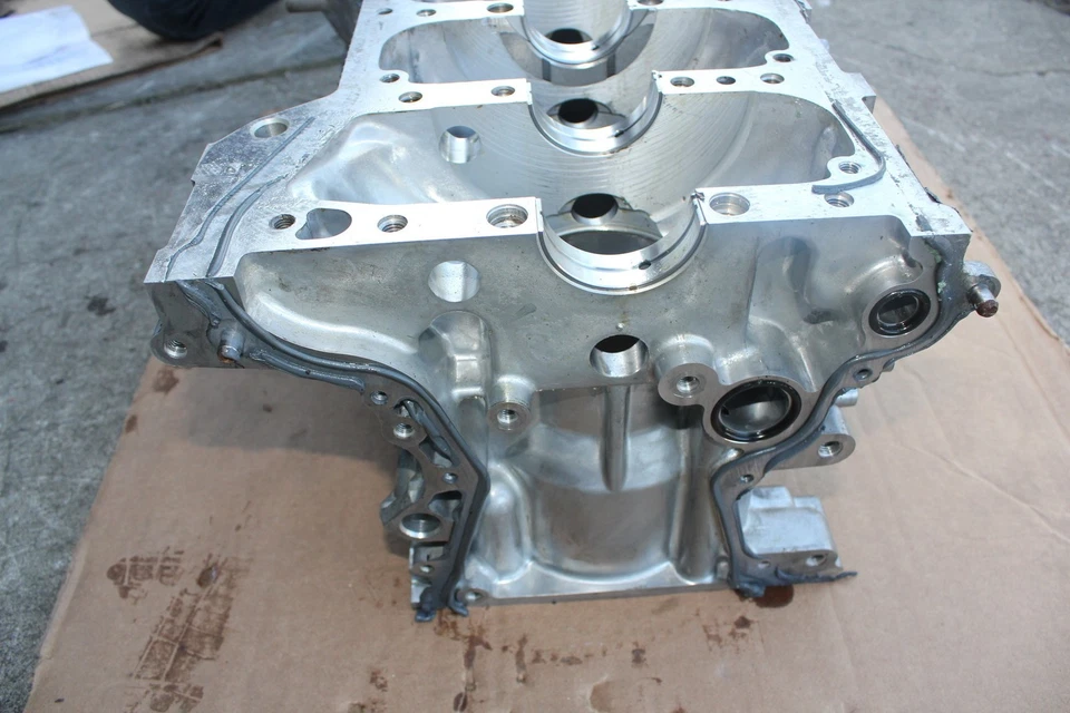 13 14 15 16 17 ALTIMA ROGUE MOTOR 2,5 L BLOQUE DESNUDO QR25DE 1,5 K MILLAS RF1 Foto 4 de 4