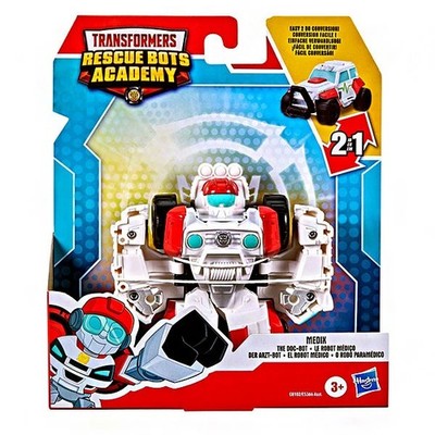 Medix - Transformers Rescue Bots Academy 2 in 1 - Hasbro