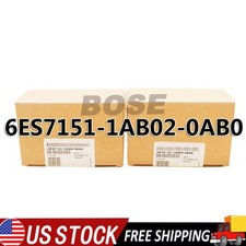New Siemens 6ES7 151-1AB02-0AB0 6ES7151-1AB02...