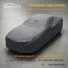 Porsche 911 1973-1998 Dashield Ultimum Waterproof Car Cover