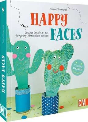 Yvonne Skowronek / Happy Faces9783841102546