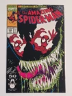 Marvel Comics The Amazing Spider-Man #346 1991 Spider-Man Venom Comic Book