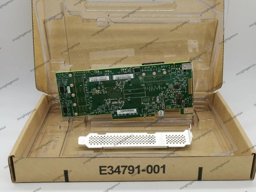 Broadcom LSI 9305-24i 24-Port PCI-E 3.0 12Gb/s Controller Card Host Bus Adapter - Afbeelding 2 van 4