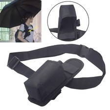 Handsfree Umbrella Holder Umbrella Support Mount for Travel Commuting