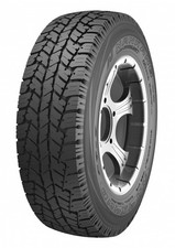 GOMMA NANKANG 195/80 R15 96S FT-7  4x4 (mix) PNEUMATICO NUOVO DOT RECENTE