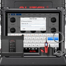 2025 Autel MaxiSYS Ultra S2 Scanner Diagnostic Tool 6in1 VCMI2, Topology 3.0