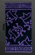 Scotty Cameron Tour Jester Handtuch Halloween...