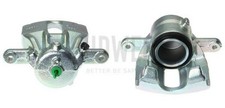 BUDWEG CALIPER Bremssattel Vorne Rechts für NISSAN MICRA IV (K13) NOTE (E12)