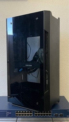 Phanteks Evolv Shift Mini ITX case w/ PCIe 4.0 and glass panels