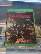 Killer Instinct Definitive Edition - Xbox One D101125
