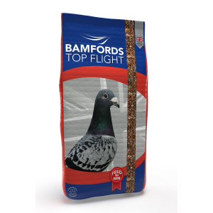 Bamfords Top Flight Multi Task Pigeon Feed 20kg
