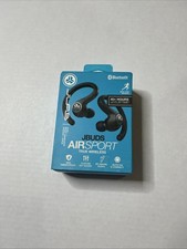 JLab Audio - JBuds Air Sport True Wireless In-Ear Headphones - Black