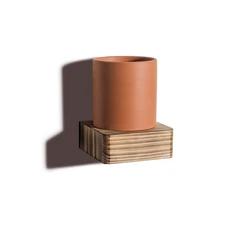 Freezing point Small Floating Shelf,Mini Wall Shelves for Kitchen Bedroom Liv...