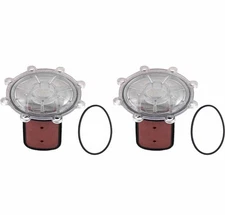 7056 Check Valve Cover with Flapper Assembly Replacement For Jandy - 2 Packs