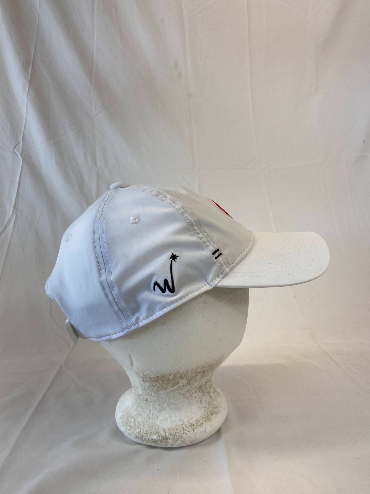 Titleist Baseball Cap Strapback Hat White Classic… - image 5
