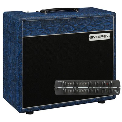 Synergy SYN-20IR 20-watt, 1 x 12-inch Combo Amplifier with Fortin Killer Kali