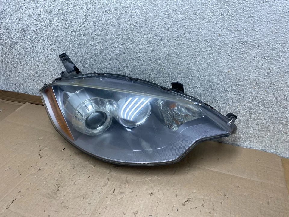 Faro lateral derecho pasajero Acura Rdx 2007 2008 2009 xenón oculto OEM U6823 DW Foto 2 de 4