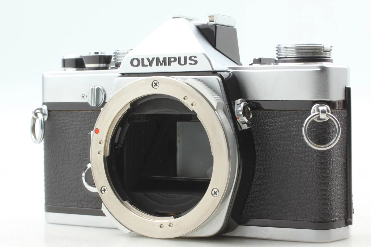 Preços baixos em Câmeras de filme 35 mm Olympus OM-1 | eBay
