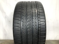 1 Michelin Pilot Sport All Season 4 Zp Run Flat 285 35 19 Tire - Driven Once