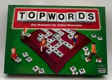 Parker Topwords - für 2 bis 4 Spieler - ab 8 Jahren