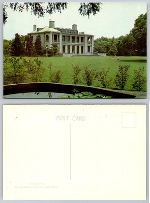 Shanghai China Xin Guo Guest House Deluxe Building Vintage Postcard