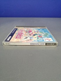 KONAMI Sexy Parodius Sega Saturn Software