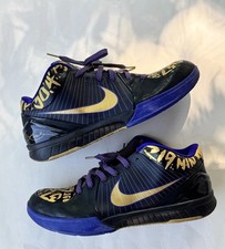 Nike Zoom Kobe 4 POP Finals for Sale | Authenticity Guaranteed | eBay