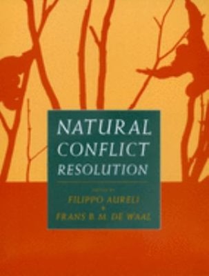 Natural Conflict Resolution Paperback