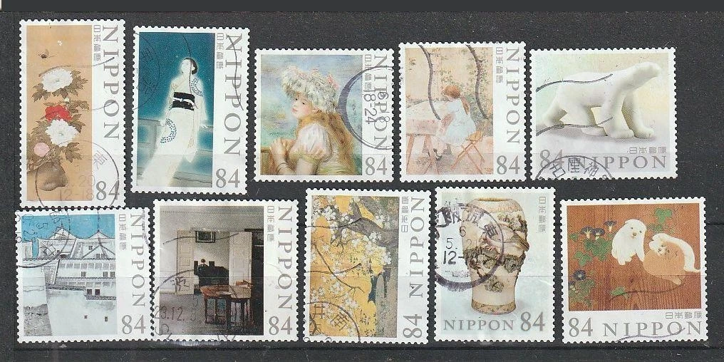 日本艺术、艺术家邮票| eBay