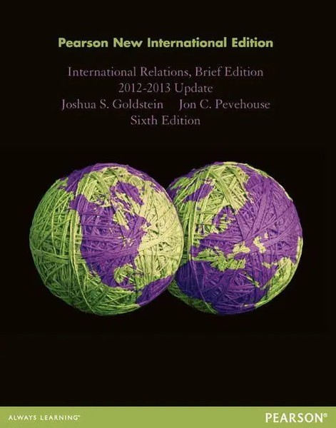 International Relations, Brief Edition, 2012-2013 Update | Go*Dstein (U. A.)-image