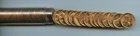 *1941-P Lincoln Cent Roll, Choice Uncirculated Full Red*