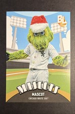2024 Topps Big League - Mascots Chicago White Sox #M-7