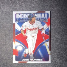Topps Perennial All-Stars José Ramírez Cleveland Guardians Baseball 2026 PAS-16