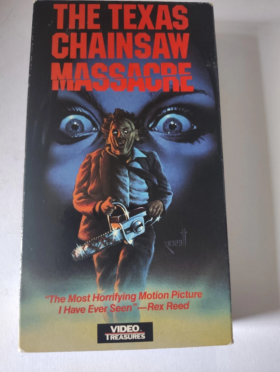 Massacre Chainsaw Texas The VHS Massacre Chainsaw Texas The 洋画・外国映画 Custom Canada Etsy - VHS 洋画・外国映画
