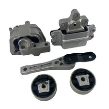 5PCS Engine Motor Mount and Transmission Mount Set for 2006-2013 Volkswagen
