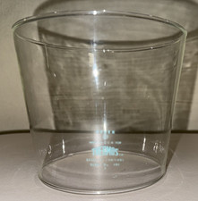 Thermos Gasoline Lantern Pyrex Glass Globe No. 701 NOS New Old Stock