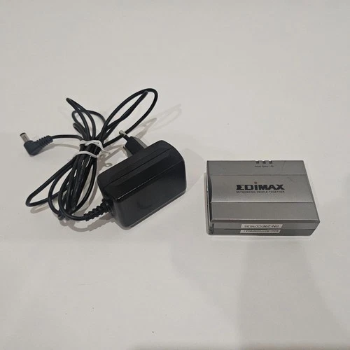 Serveur d'impression USB EDIMAX PS-1208 MF Fast Ethernet pour imprimante/scanner