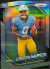 2025 Panini Omarion Hampton Base (Raw)