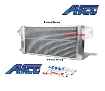 AFCO dual pass heat exchanger / intercooler  supercharged 2012-15 Camaro ZL1 LSA
