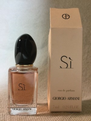 new armani si