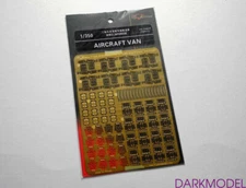 Flyhawk 350047 1/350 IJN Aircraft Van top quality