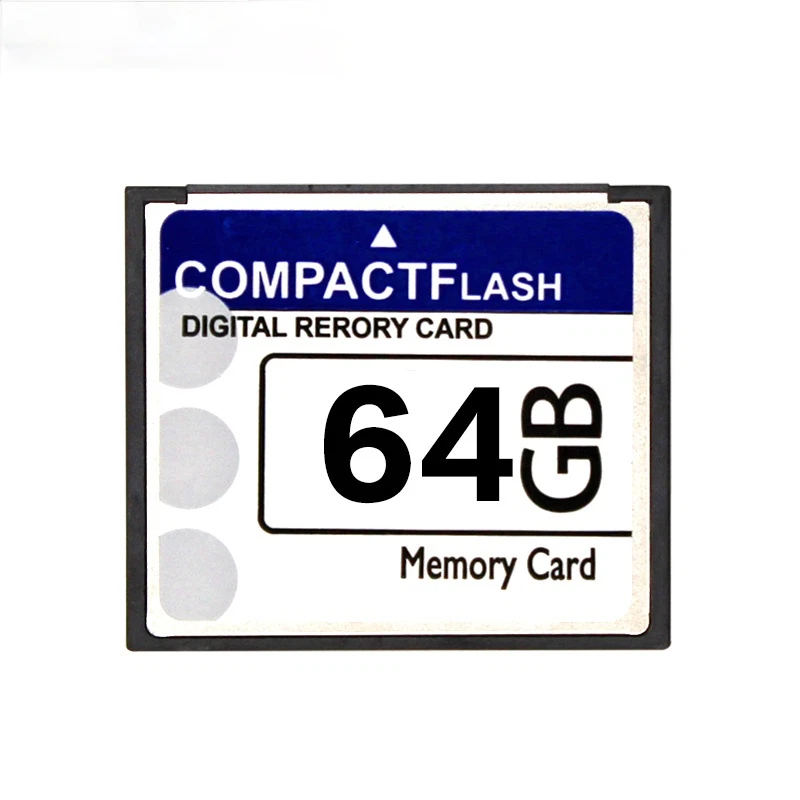 Type I CompactFlash Cards 256MB-32GB Real Capacity High-Speed CF for Cameras - Image 2 of 4