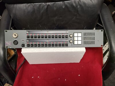 Clear-Com ICS-1502 Matrix Plus Intercom Key Station